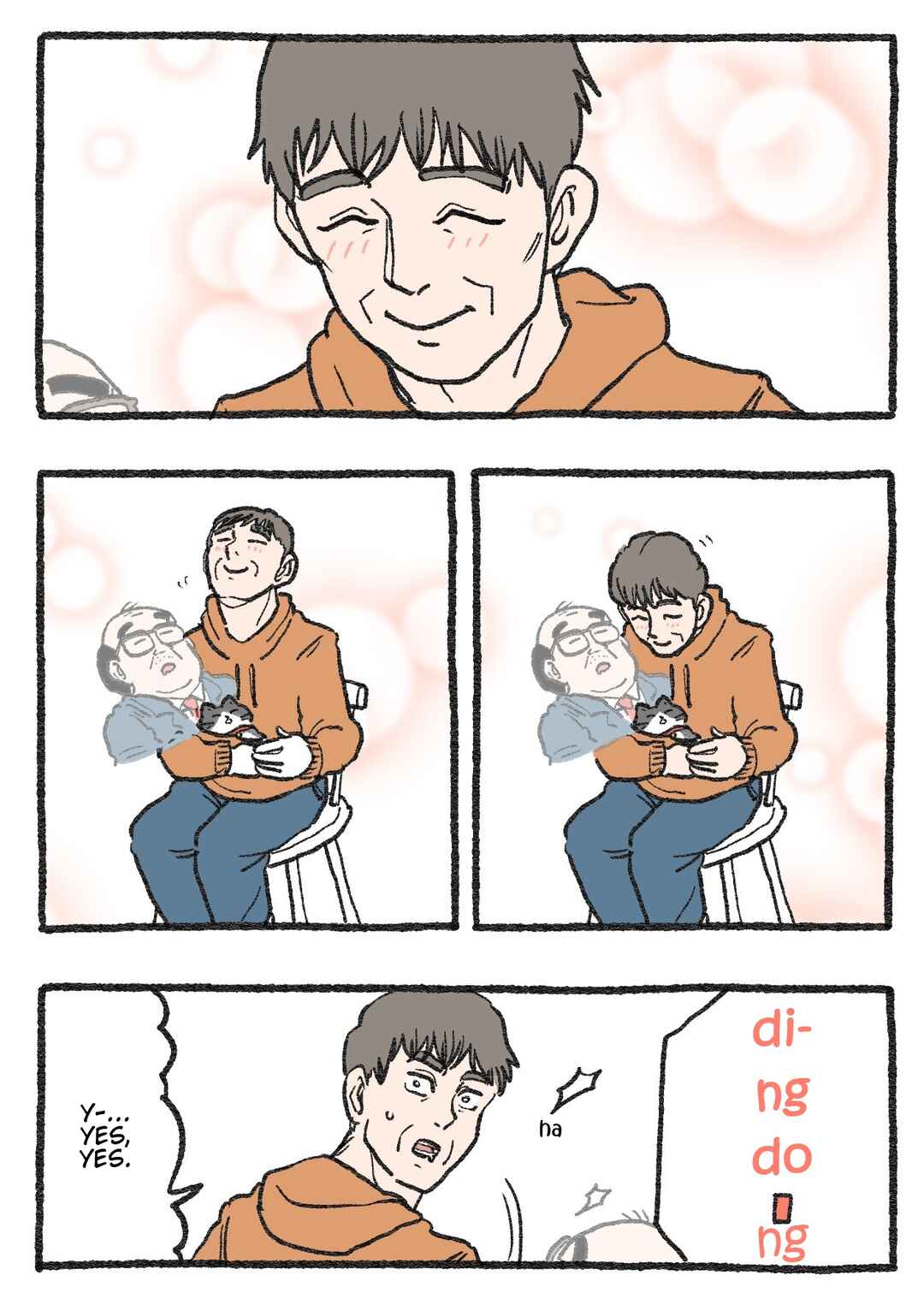 Page 1 Chapter 358 Neko Oji: Salaryman reincarnated as a kitten!