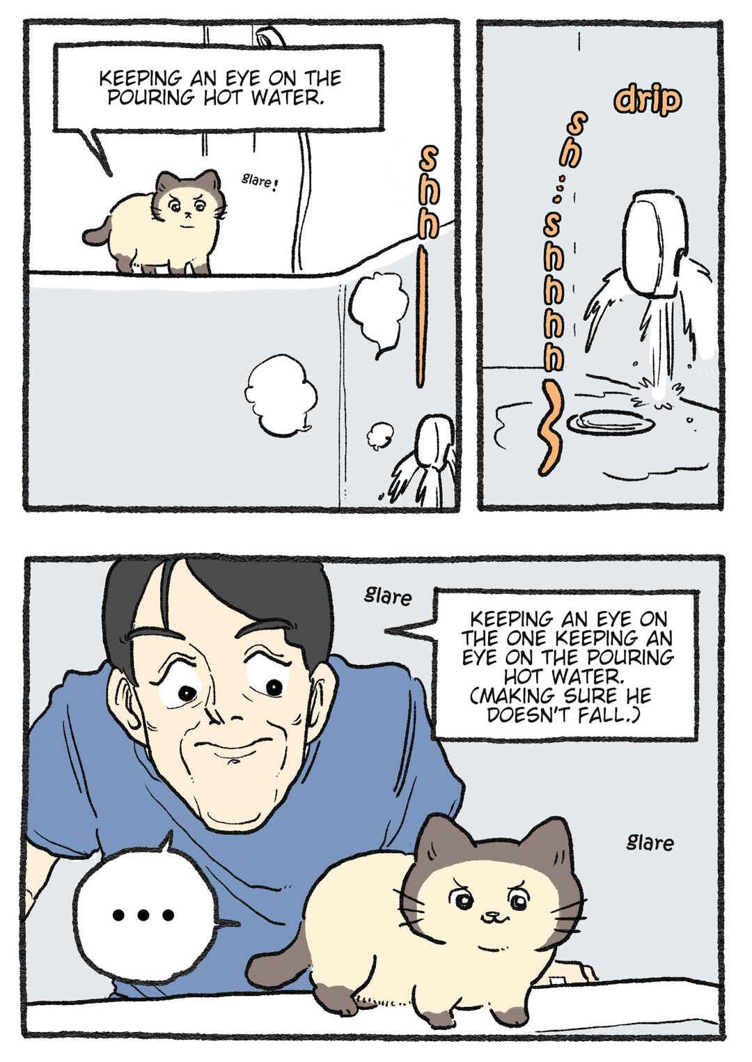 Page 2 Chapter 554 Neko Oji: Salaryman reincarnated as a kitten!