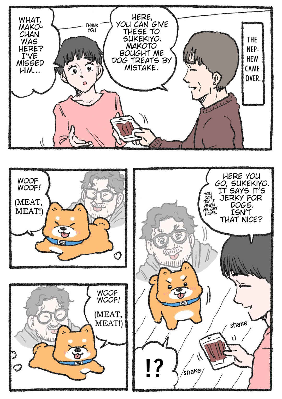 Page 1 Chapter 576 Neko Oji: Salaryman reincarnated as a kitten!