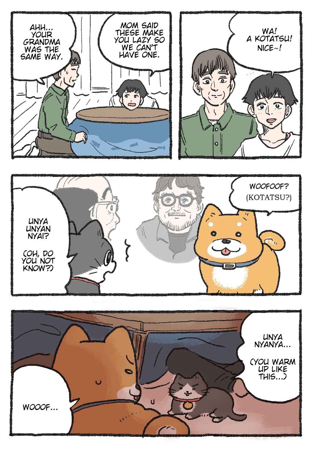 Page 1 Chapter 274 Neko Oji: Salaryman reincarnated as a kitten!