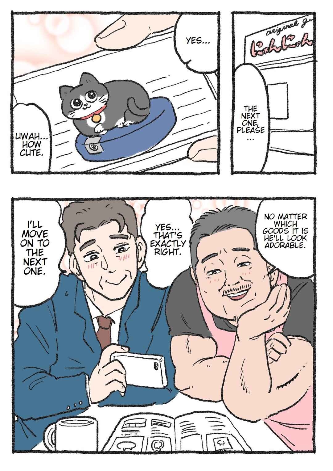 Page 2 Chapter 134 Neko Oji: Salaryman reincarnated as a kitten!