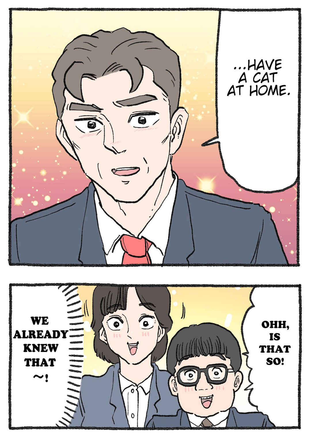 Page 4 Chapter 591 Neko Oji: Salaryman reincarnated as a kitten!