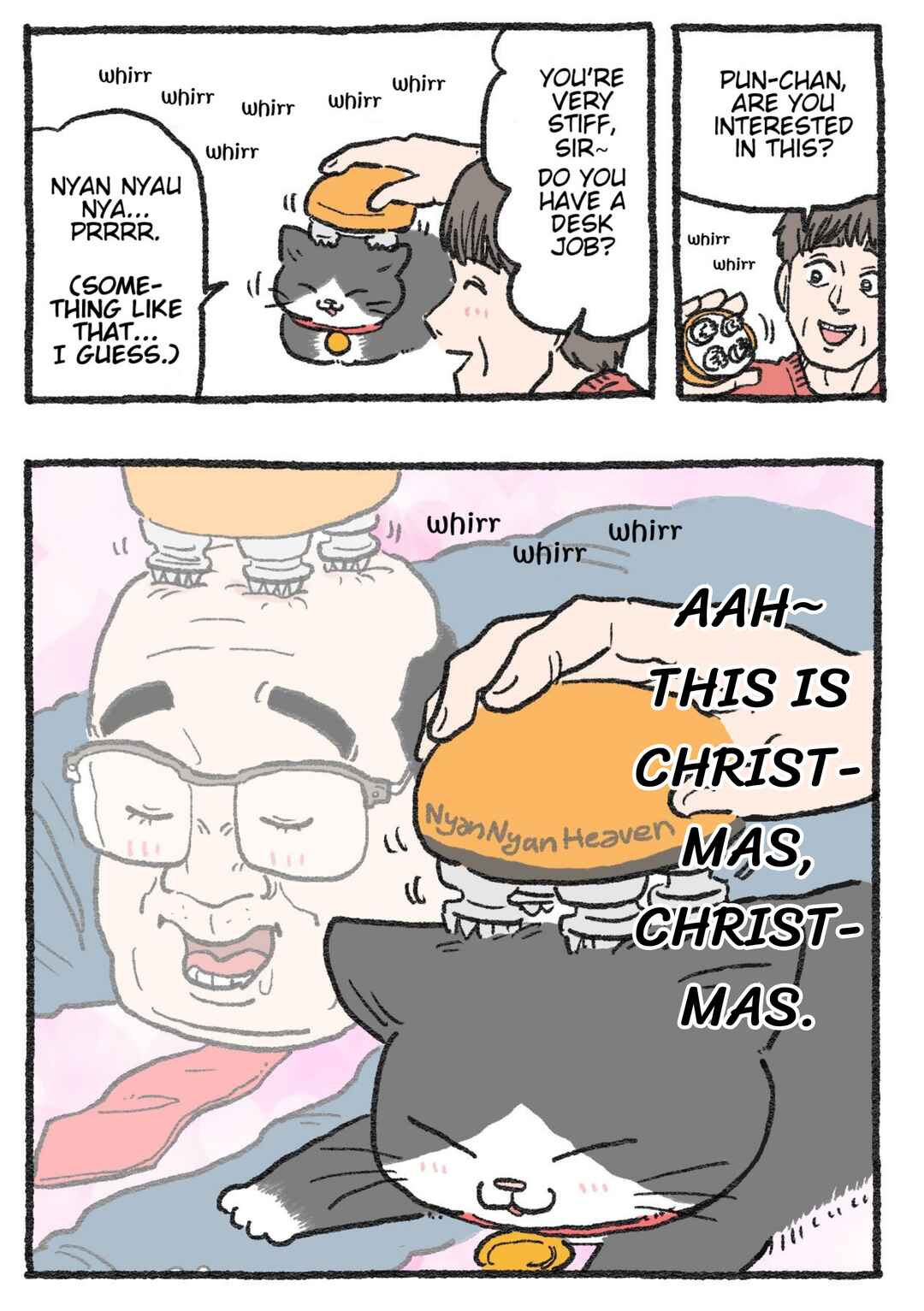 Page 2 Chapter 324 Neko Oji: Salaryman reincarnated as a kitten!