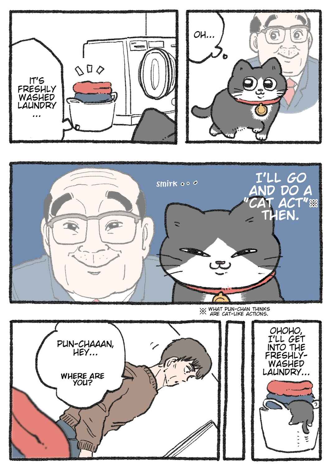 Page 1 Chapter 350 Neko Oji: Salaryman reincarnated as a kitten!