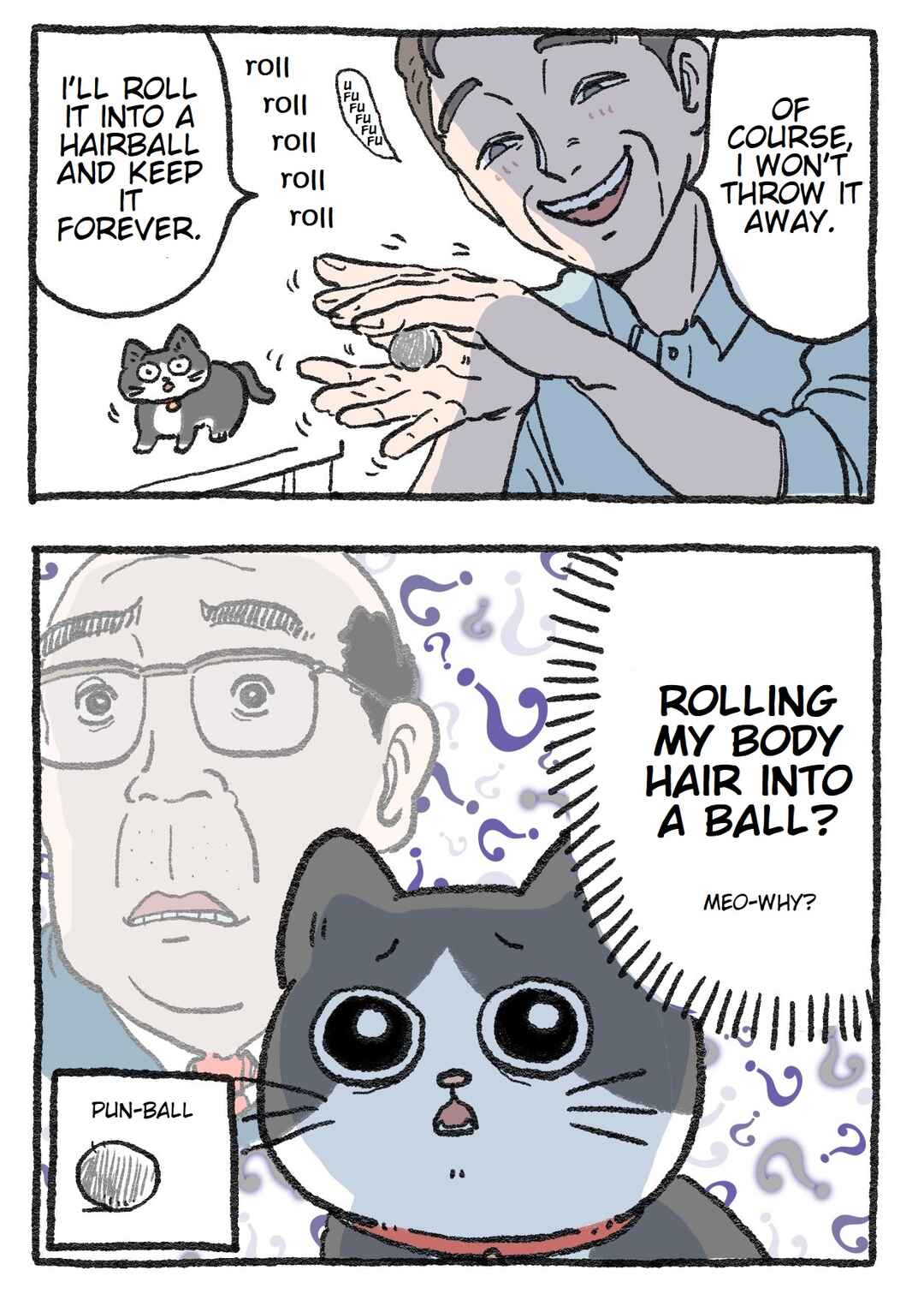 Page 2 Chapter 61 Neko Oji: Salaryman reincarnated as a kitten!
