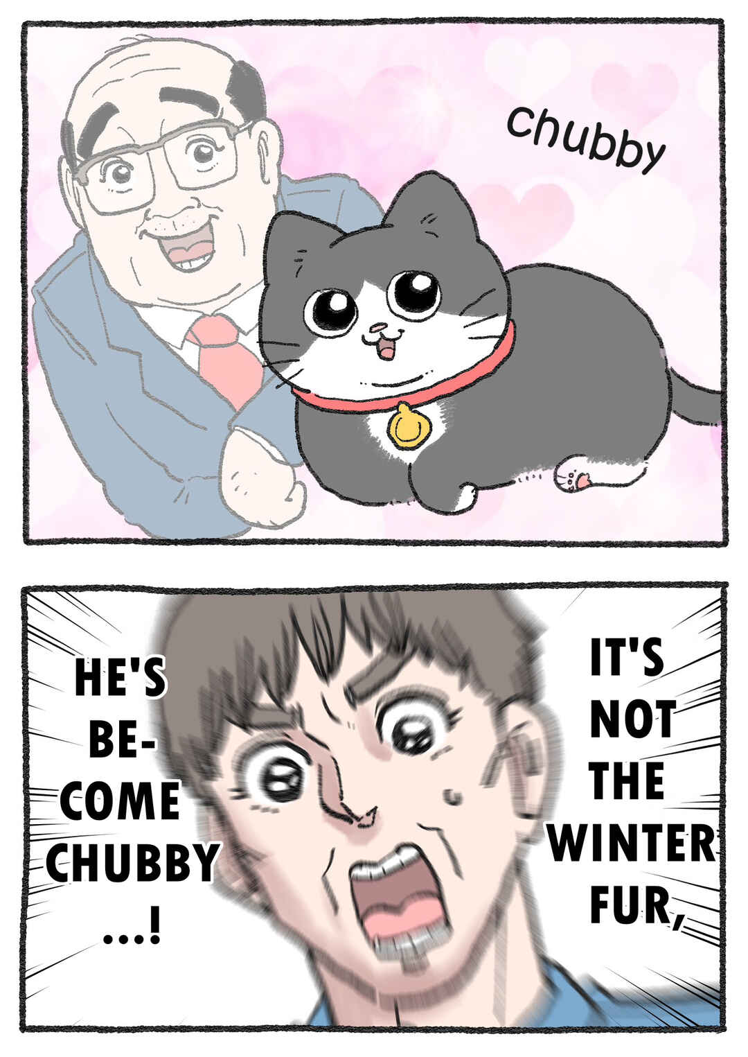 Page 2 Chapter 467 Neko Oji: Salaryman reincarnated as a kitten!