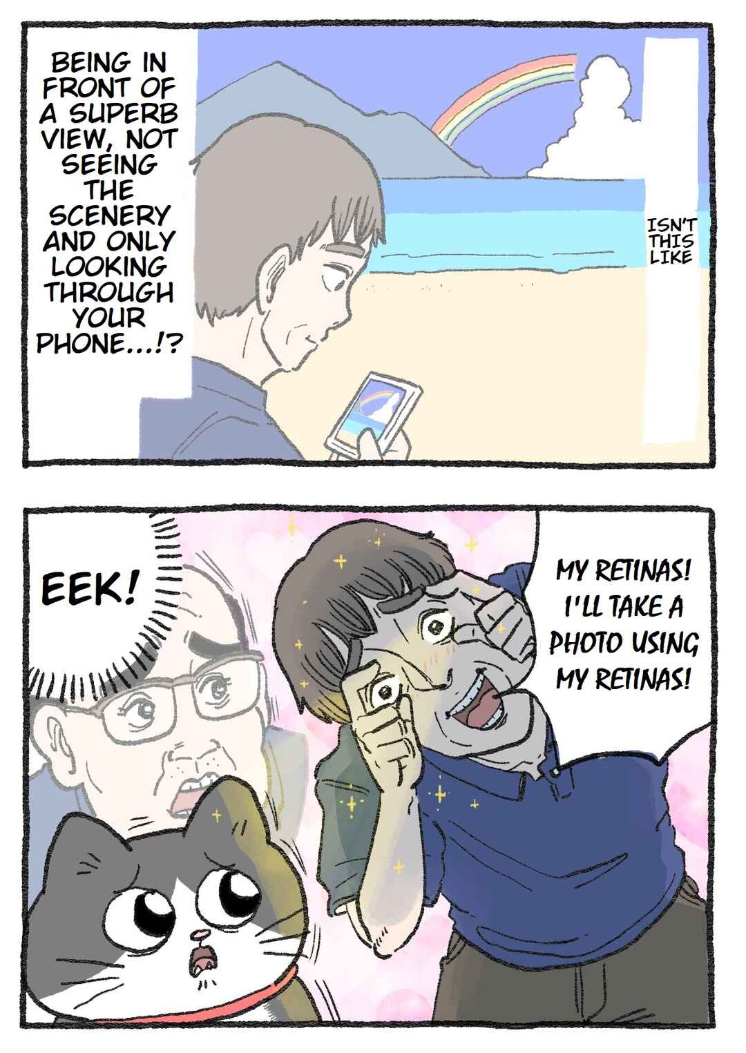 Page 2 Chapter 168 Neko Oji: Salaryman reincarnated as a kitten!
