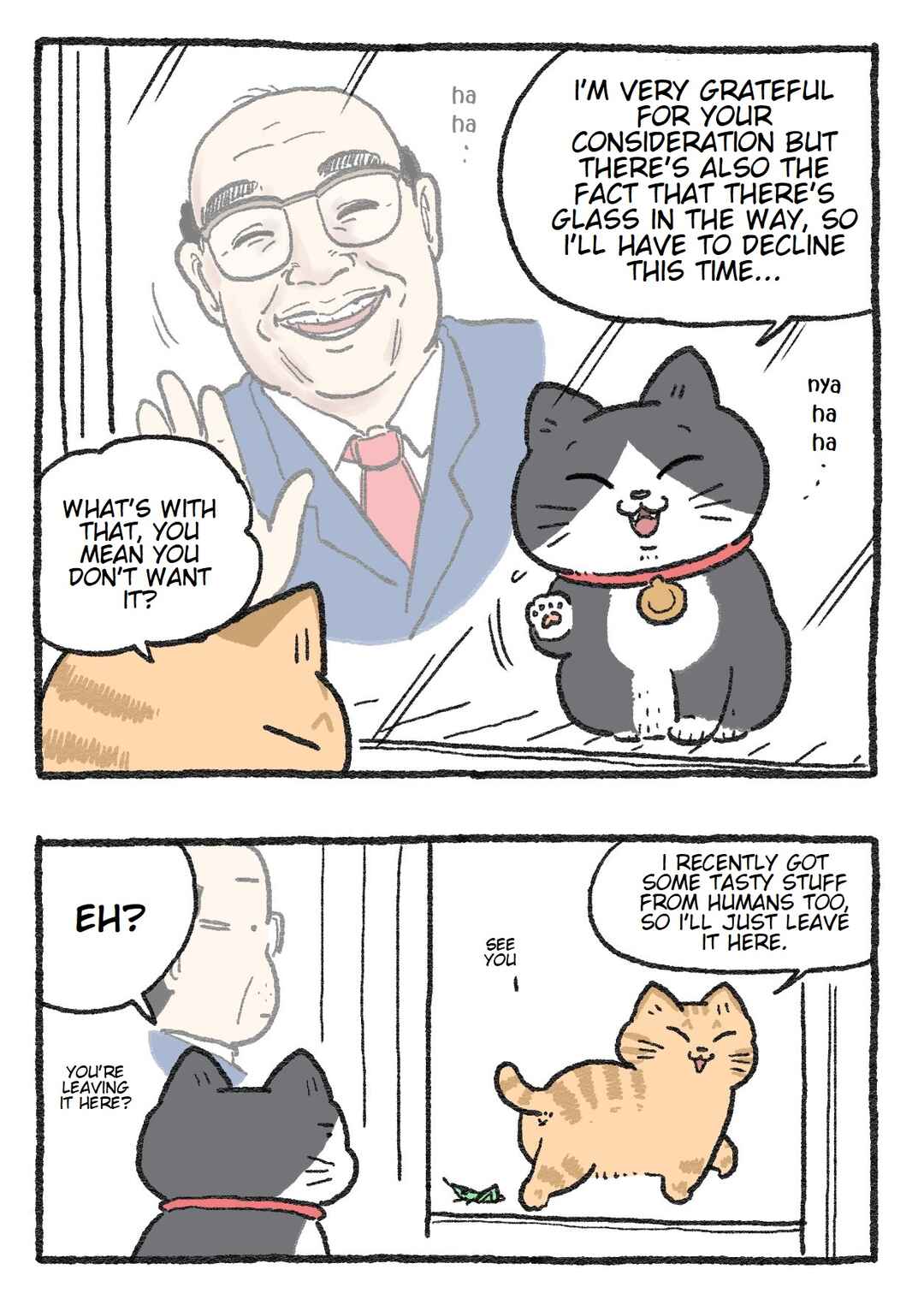 Page 2 Chapter 145 Neko Oji: Salaryman reincarnated as a kitten!