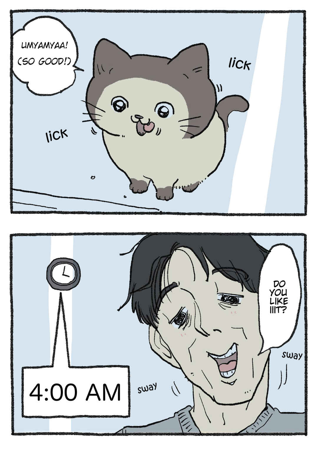 Page 2 Chapter 487 Neko Oji: Salaryman reincarnated as a kitten!