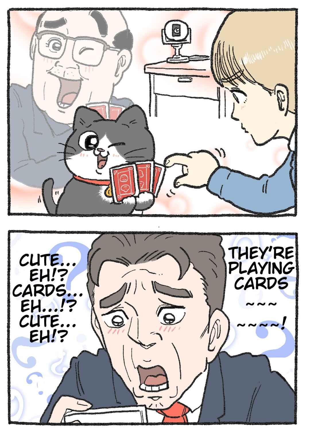 Page 2 Chapter 340 Neko Oji: Salaryman reincarnated as a kitten!