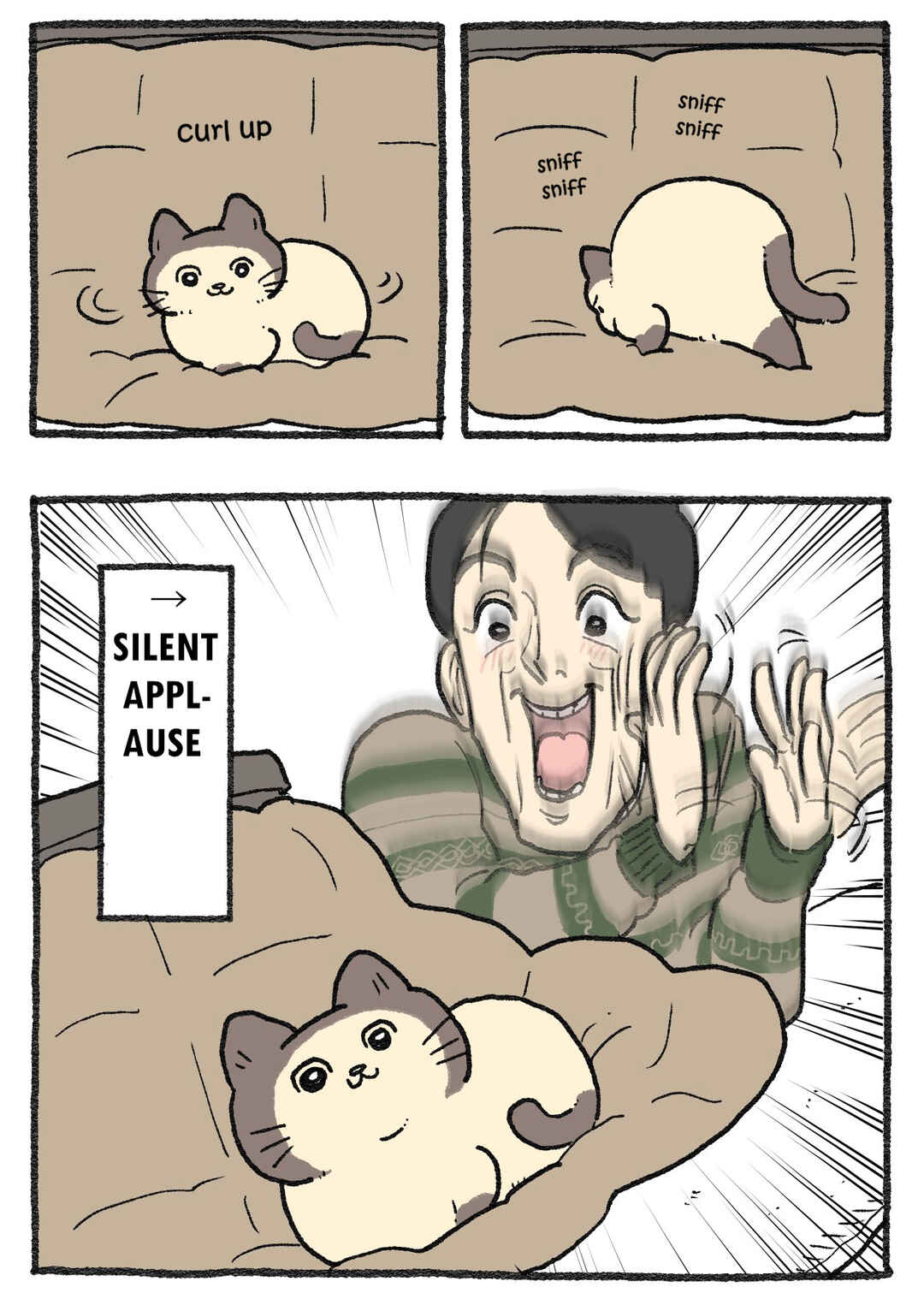 Page 2 Chapter 596 Neko Oji: Salaryman reincarnated as a kitten!