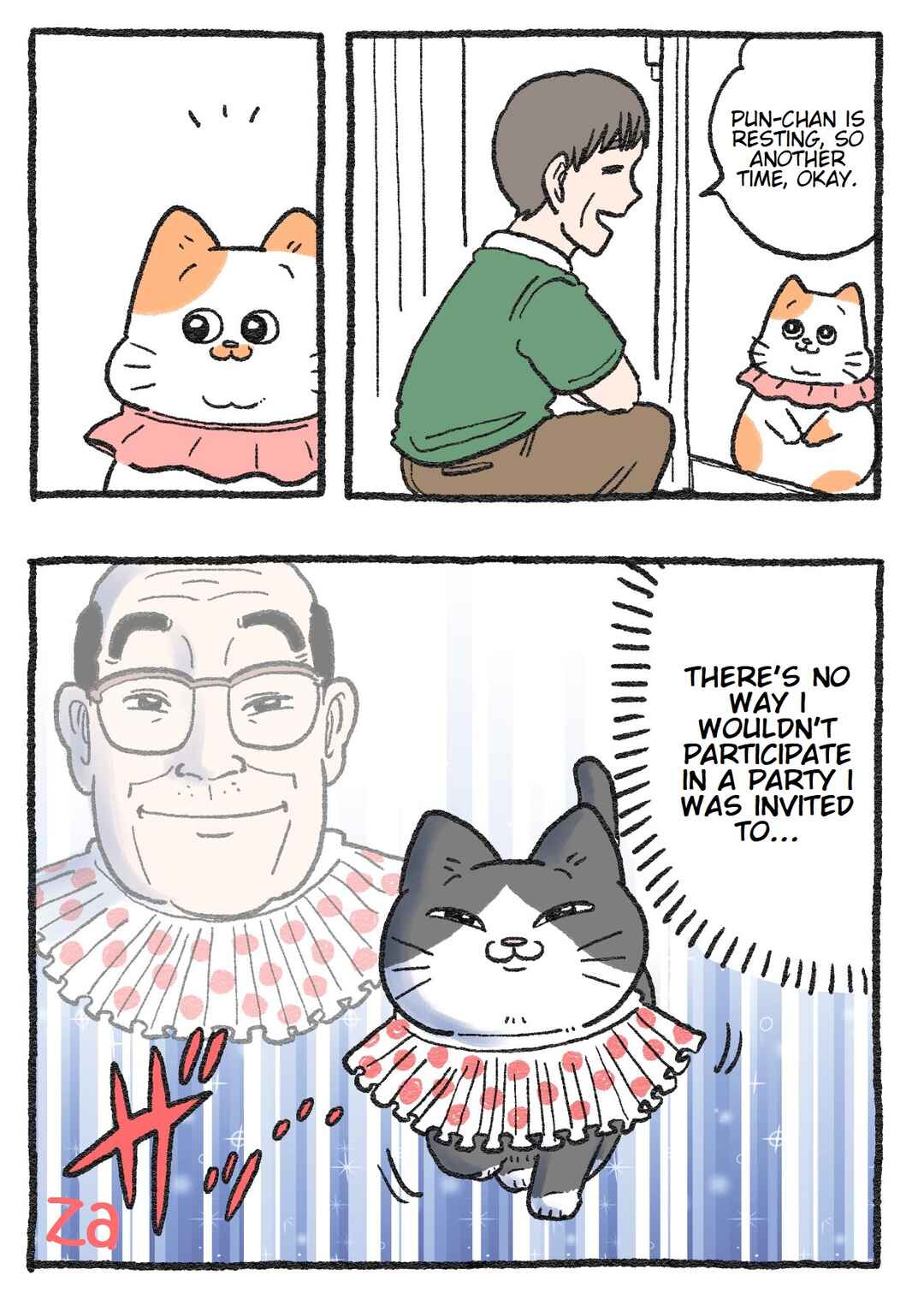 Page 2 Chapter 159 Neko Oji: Salaryman reincarnated as a kitten!