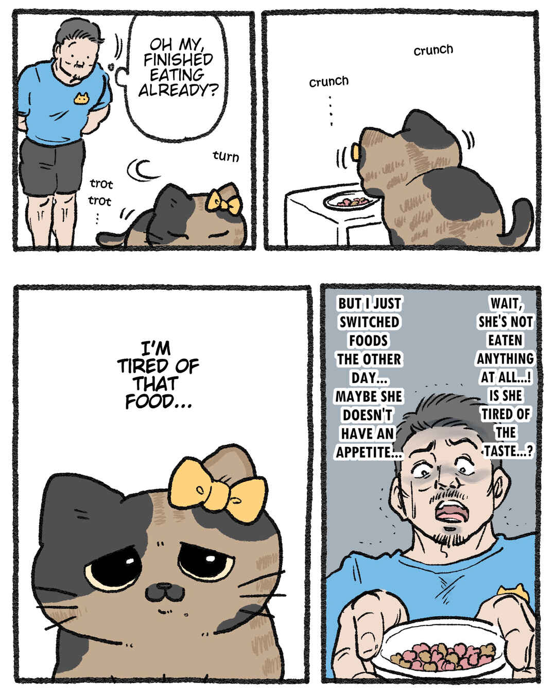 Page 1 Chapter 573.5 Neko Oji: Salaryman reincarnated as a kitten!