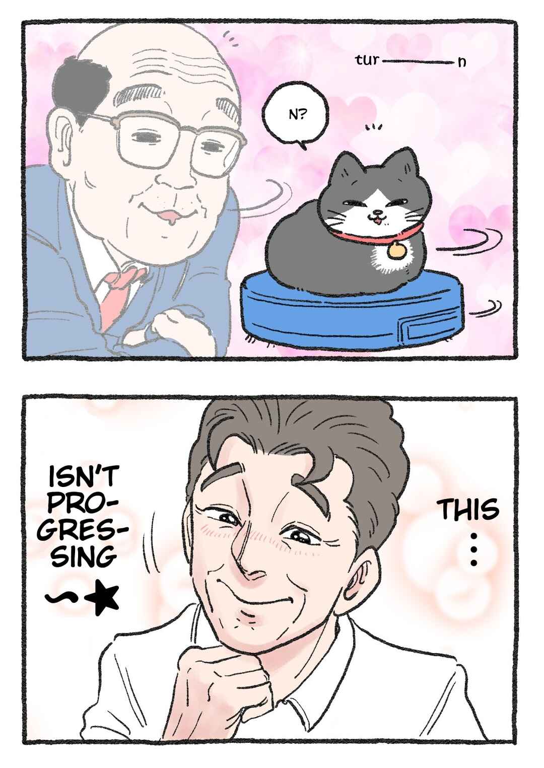 Page 2 Chapter 219 Neko Oji: Salaryman reincarnated as a kitten!