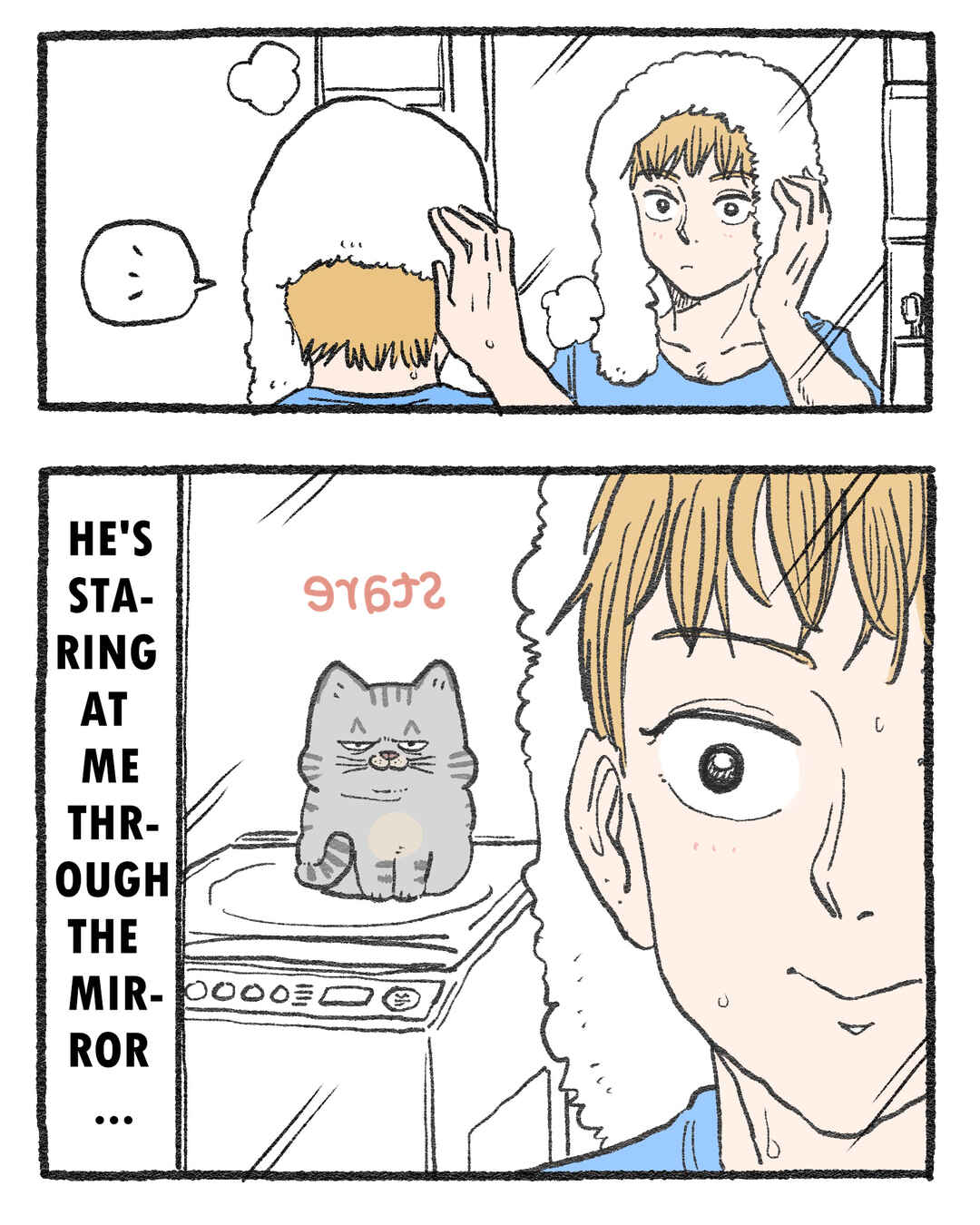 Page 1 Chapter 461.5 Neko Oji: Salaryman reincarnated as a kitten!
