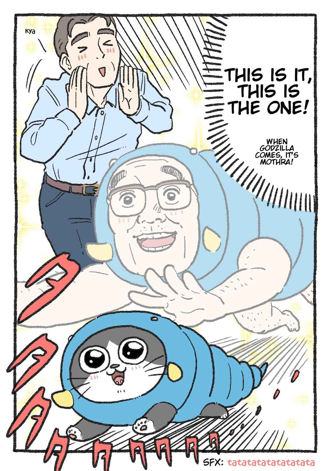Page 2 Chapter 247 Neko Oji: Salaryman reincarnated as a kitten!