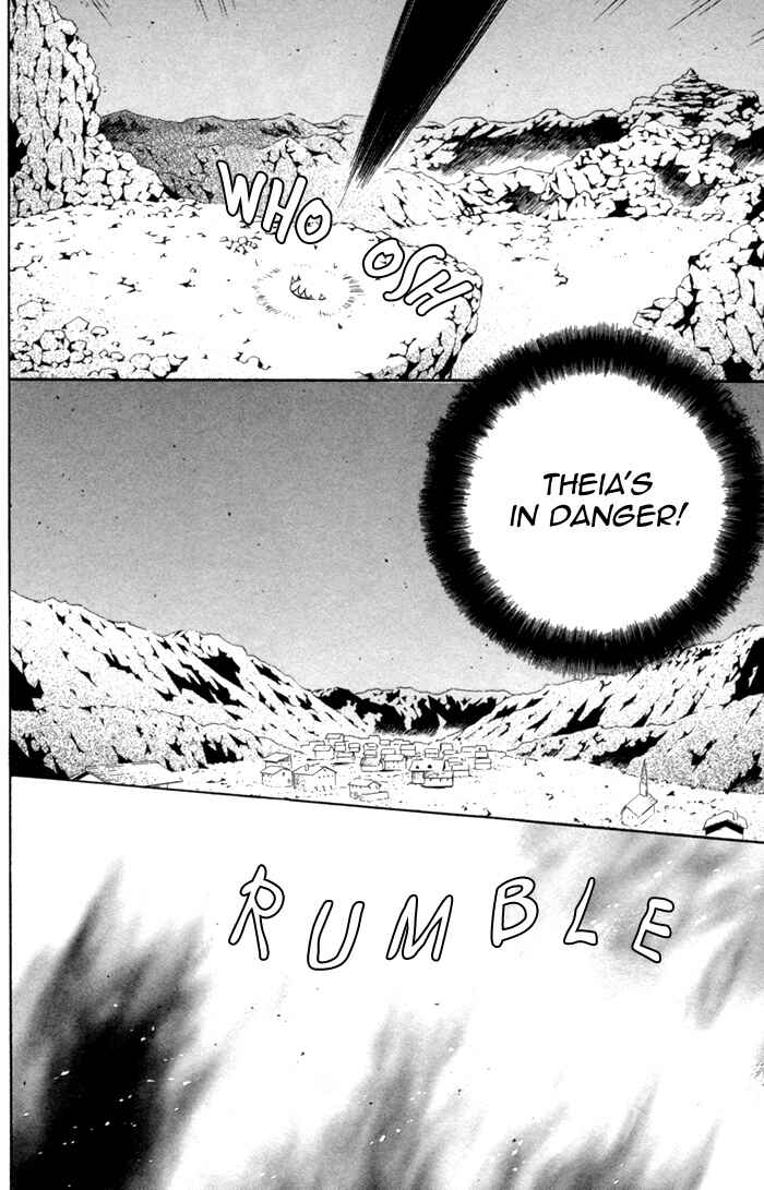 Page 14 Chapter 6 Neo Arcadia ~Yami ni Saku Niji~