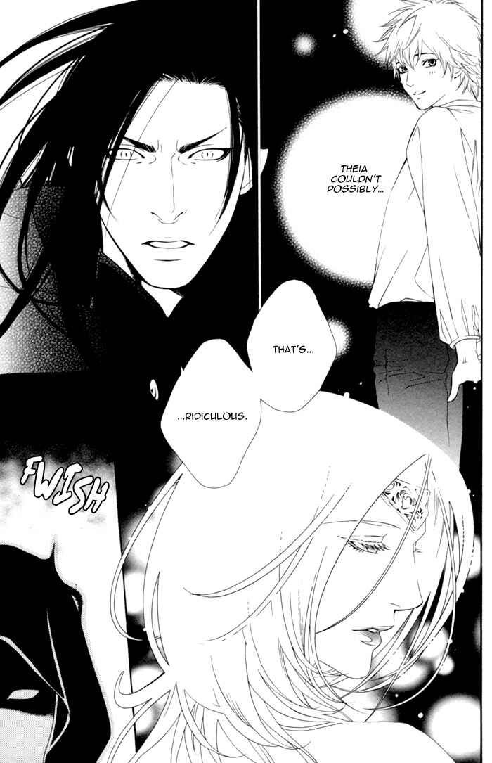 Page 9 Chapter 6 Neo Arcadia ~Yami ni Saku Niji~