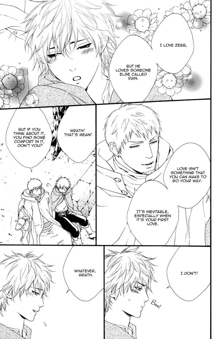 Page 12 Chapter 5 Neo Arcadia ~Yami ni Saku Niji~