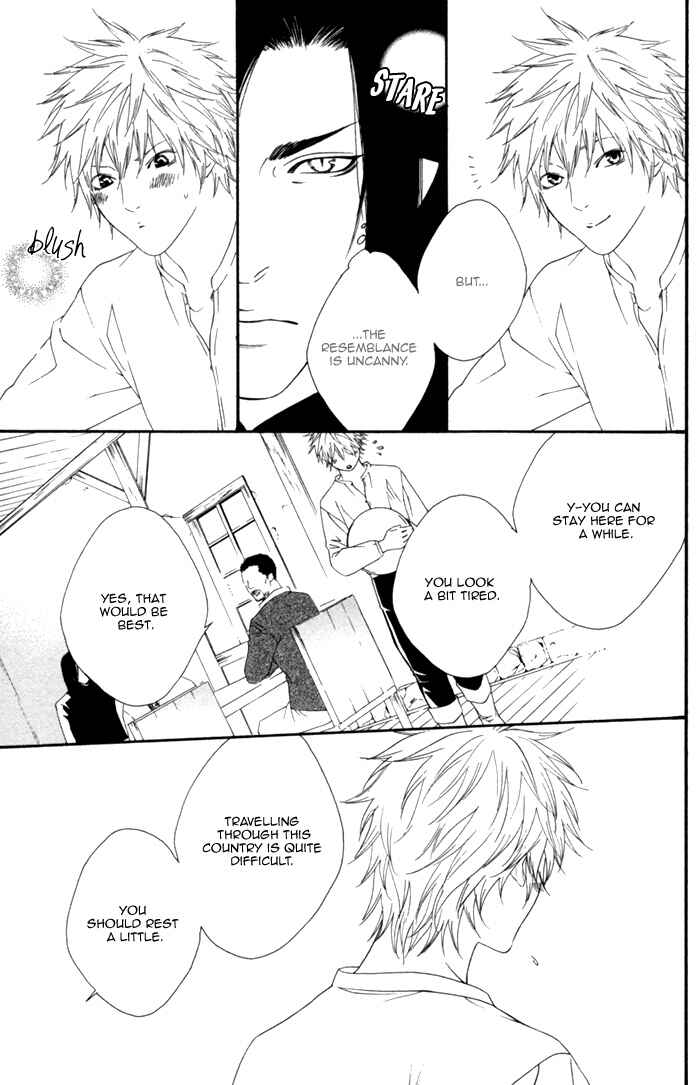Page 31 Chapter 3 Neo Arcadia ~Yami ni Saku Niji~