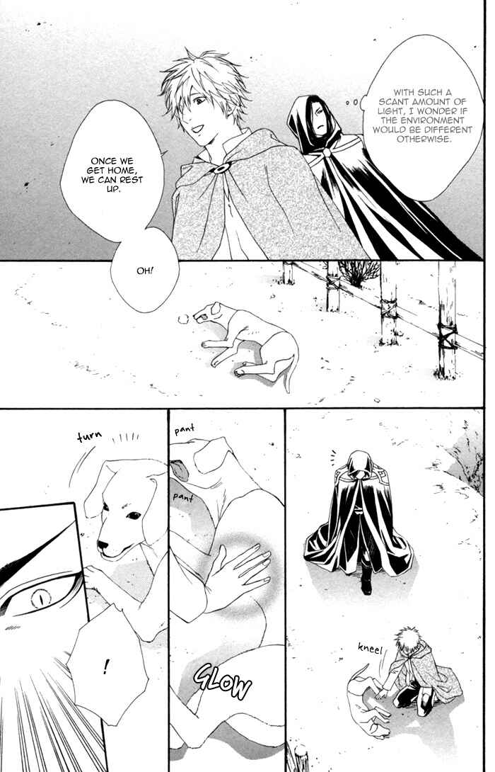 Page 33 Chapter 3 Neo Arcadia ~Yami ni Saku Niji~