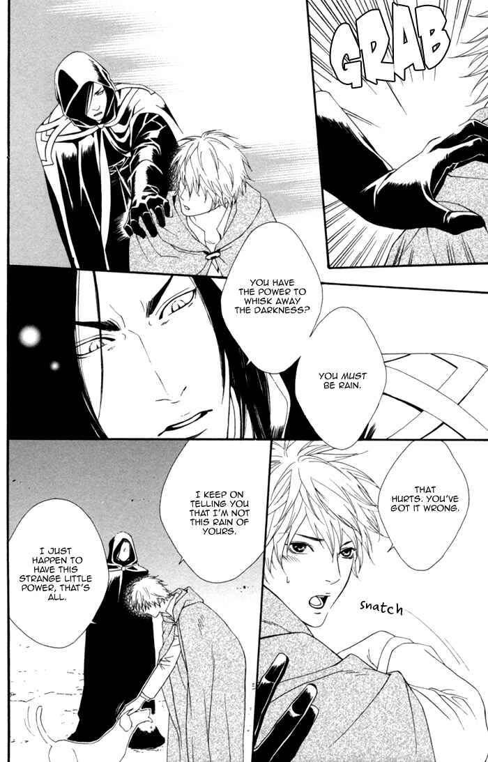 Page 34 Chapter 3 Neo Arcadia ~Yami ni Saku Niji~
