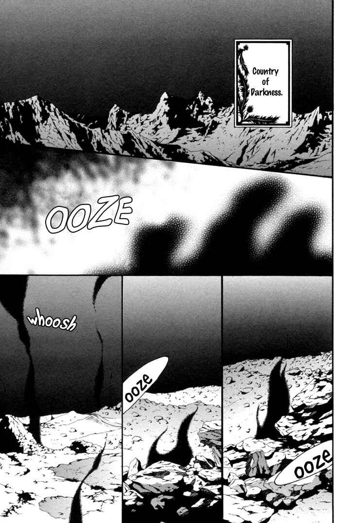 Page 9 Chapter 3 Neo Arcadia ~Yami ni Saku Niji~