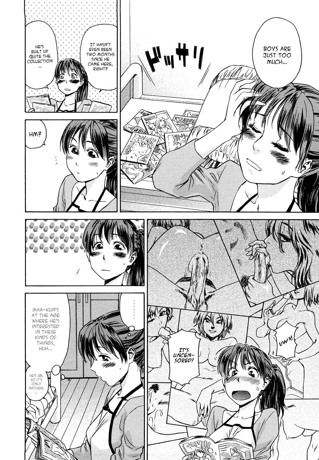 Page 6 Chapter 10 How good was I?