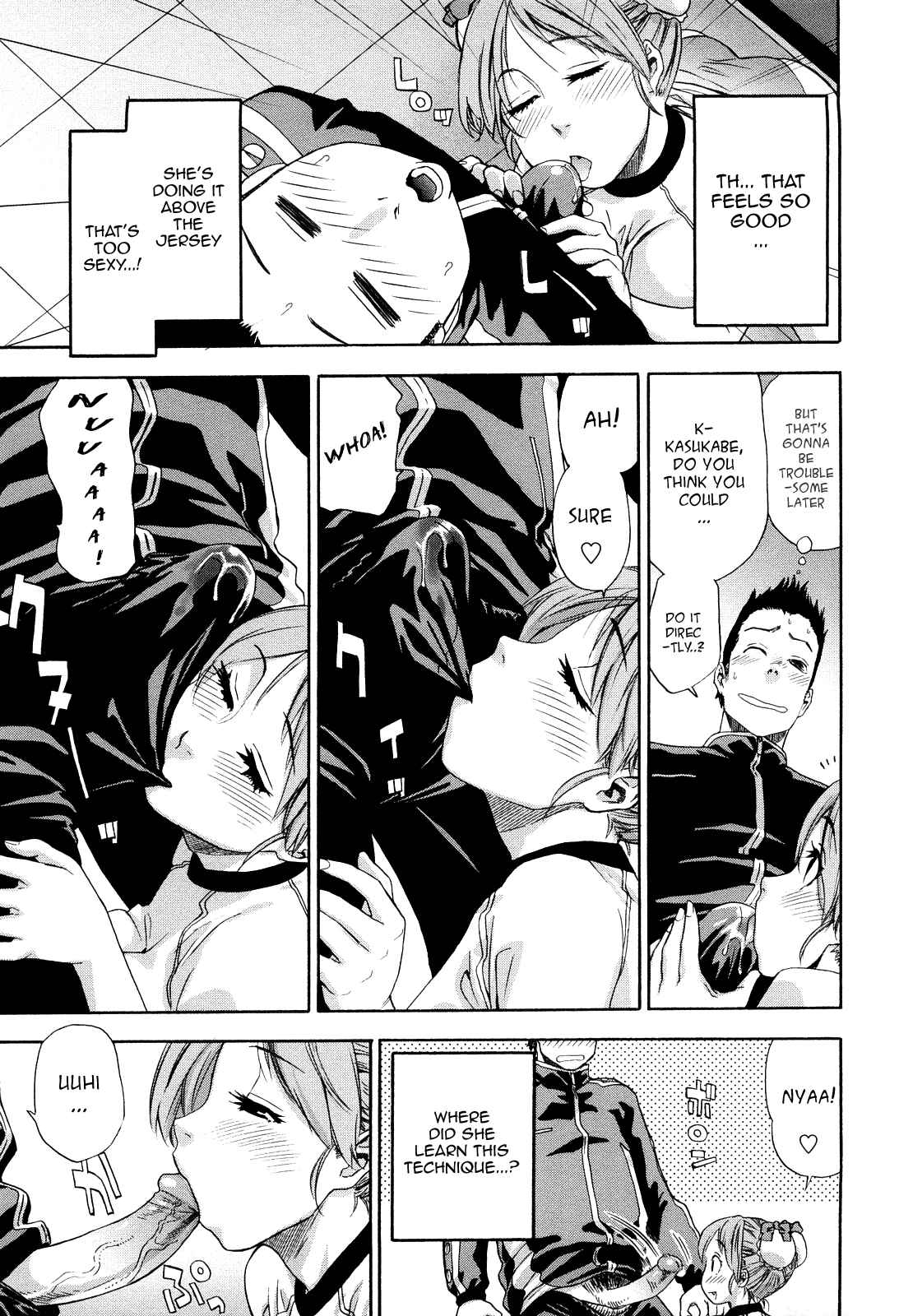 Page 7 Chapter 8 How good was I?