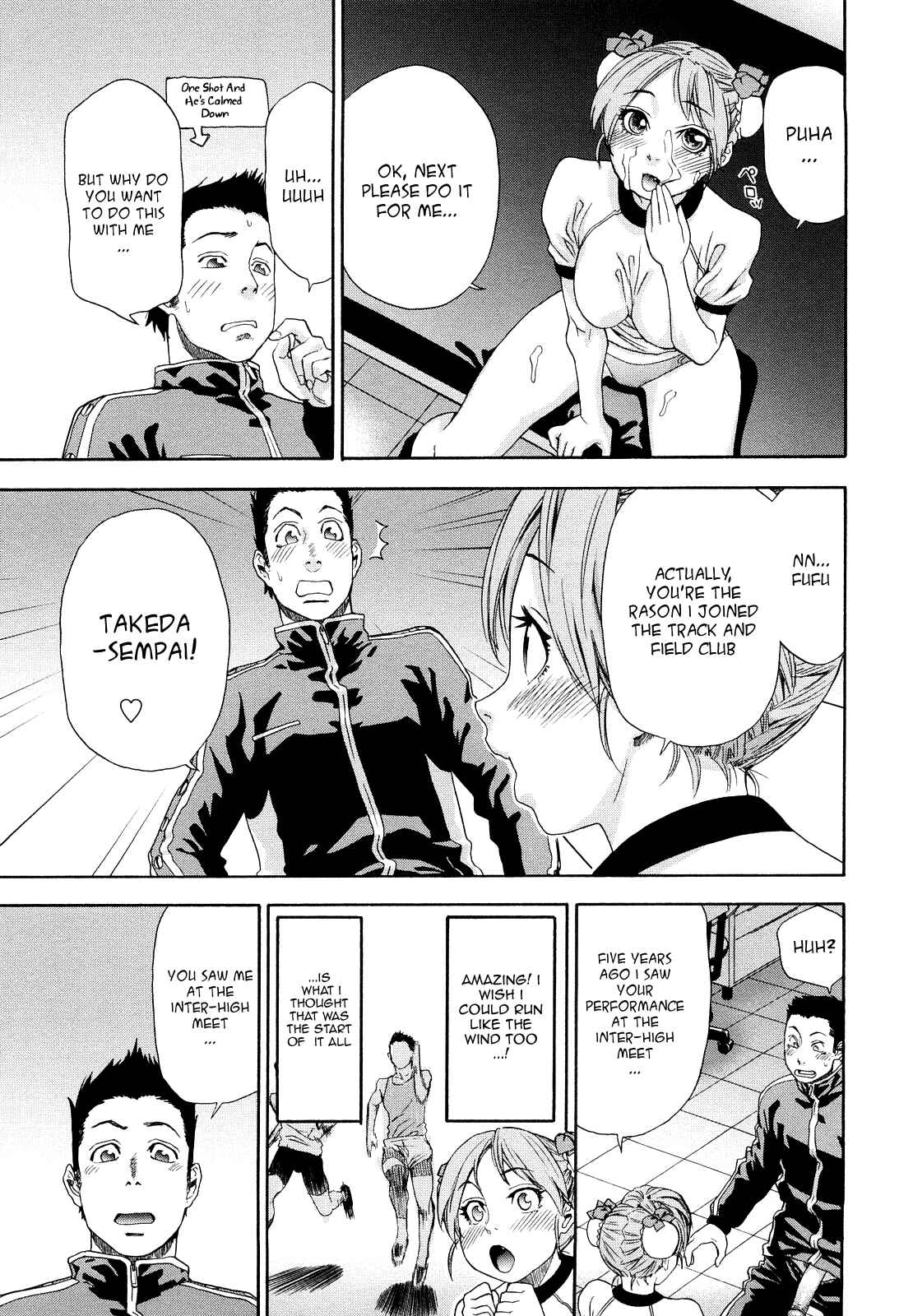 Page 9 Chapter 8 How good was I?
