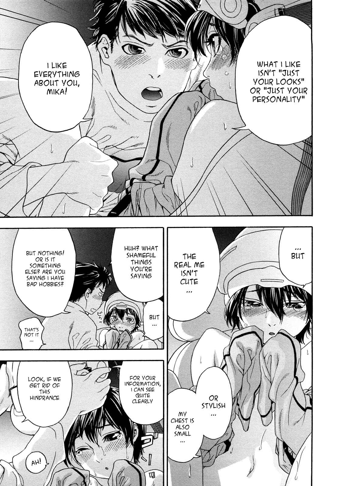 Page 19 Chapter 4 How good was I?