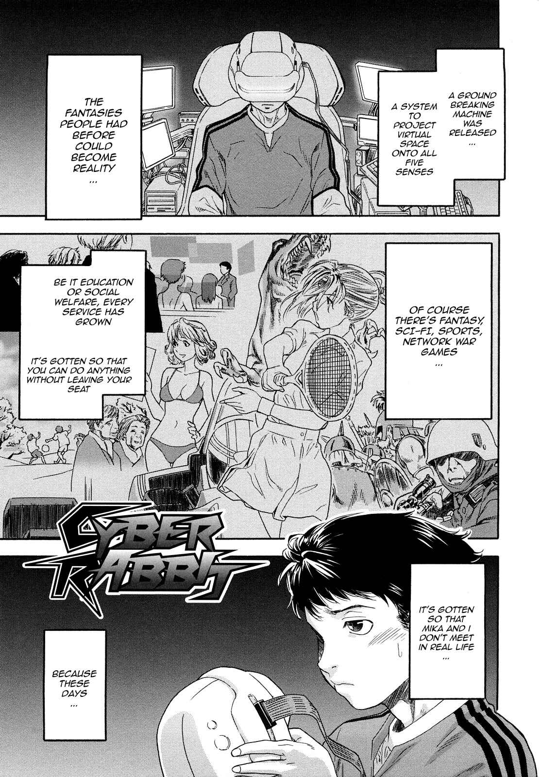 Page 5 Chapter 4 How good was I?