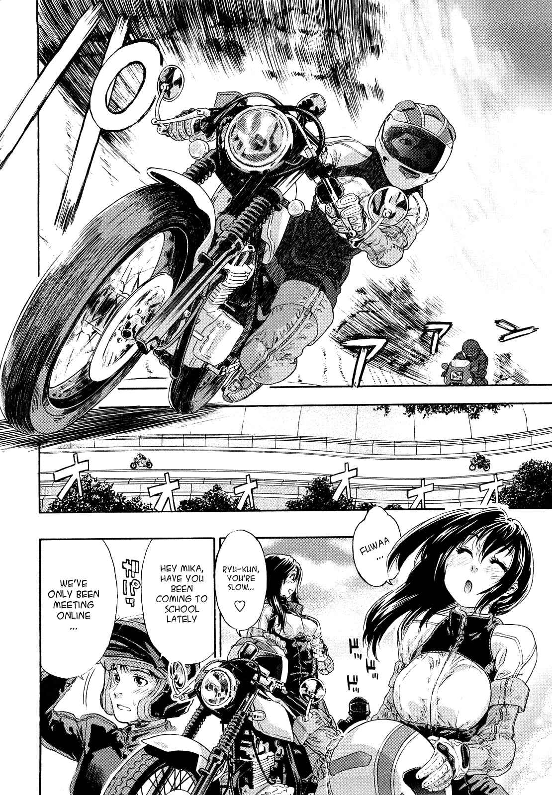 Page 6 Chapter 4 How good was I?