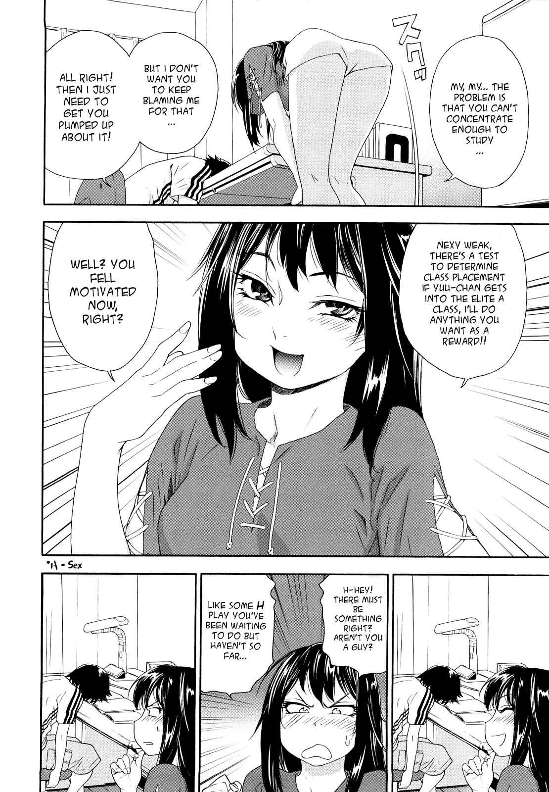 Page 4 Chapter 2 How good was I?
