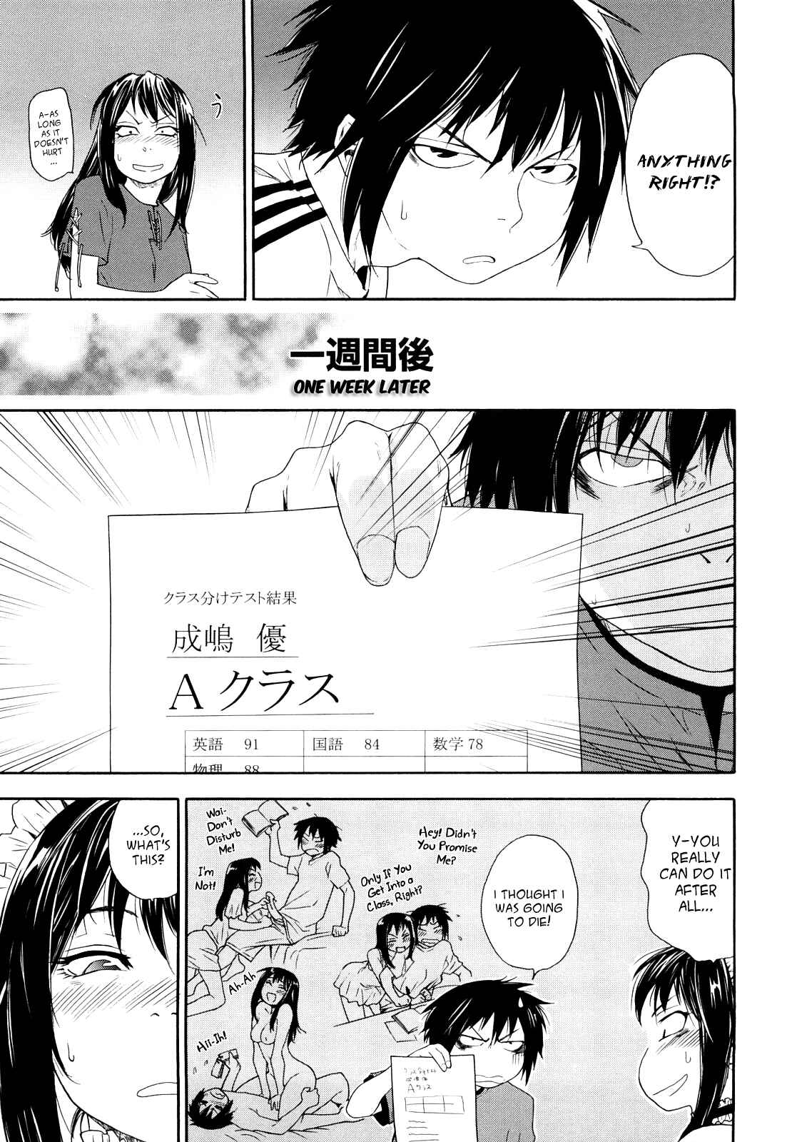 Page 5 Chapter 2 How good was I?