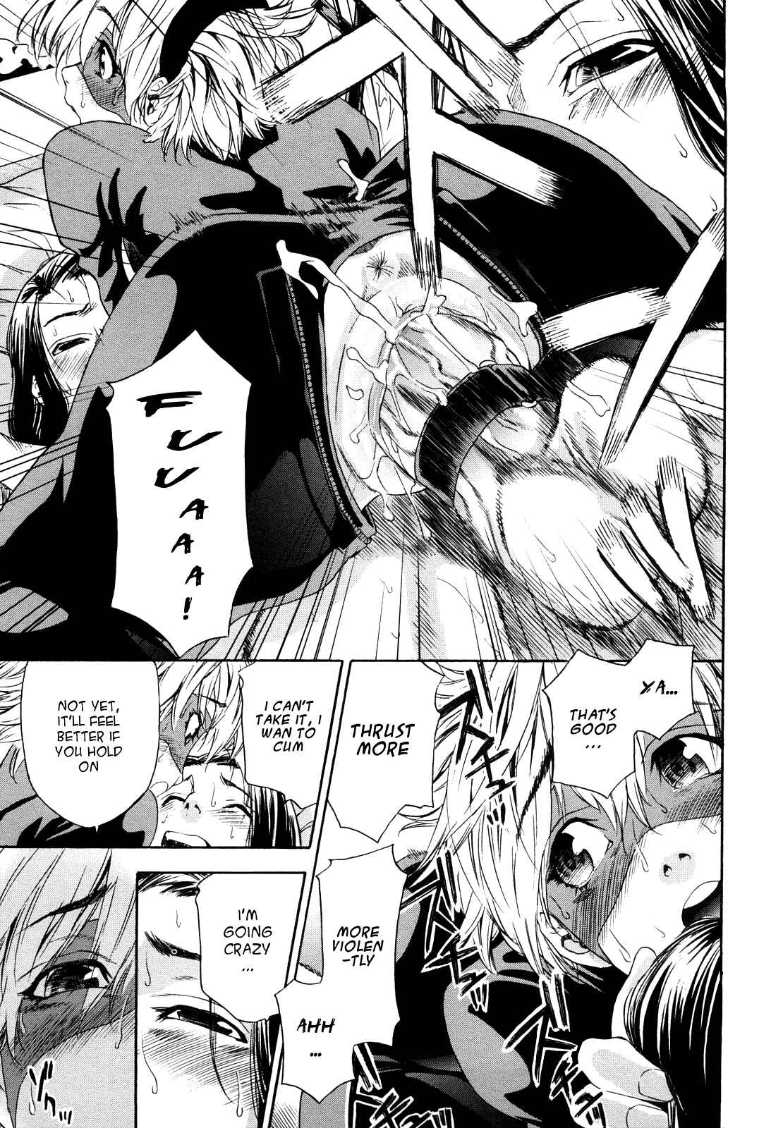 Page 11 Chapter 7 How good was I?