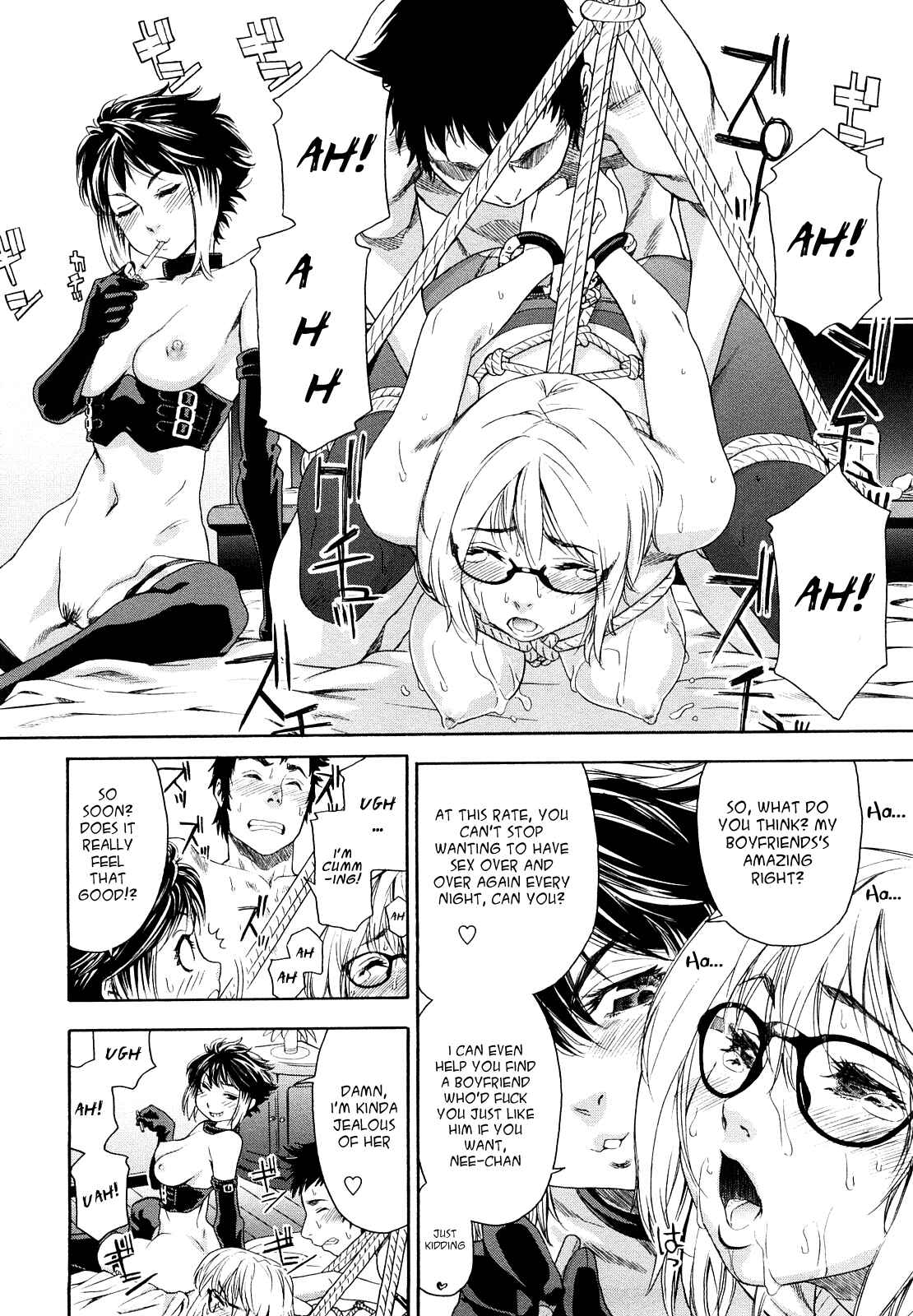 Page 14 Chapter 6 How good was I?