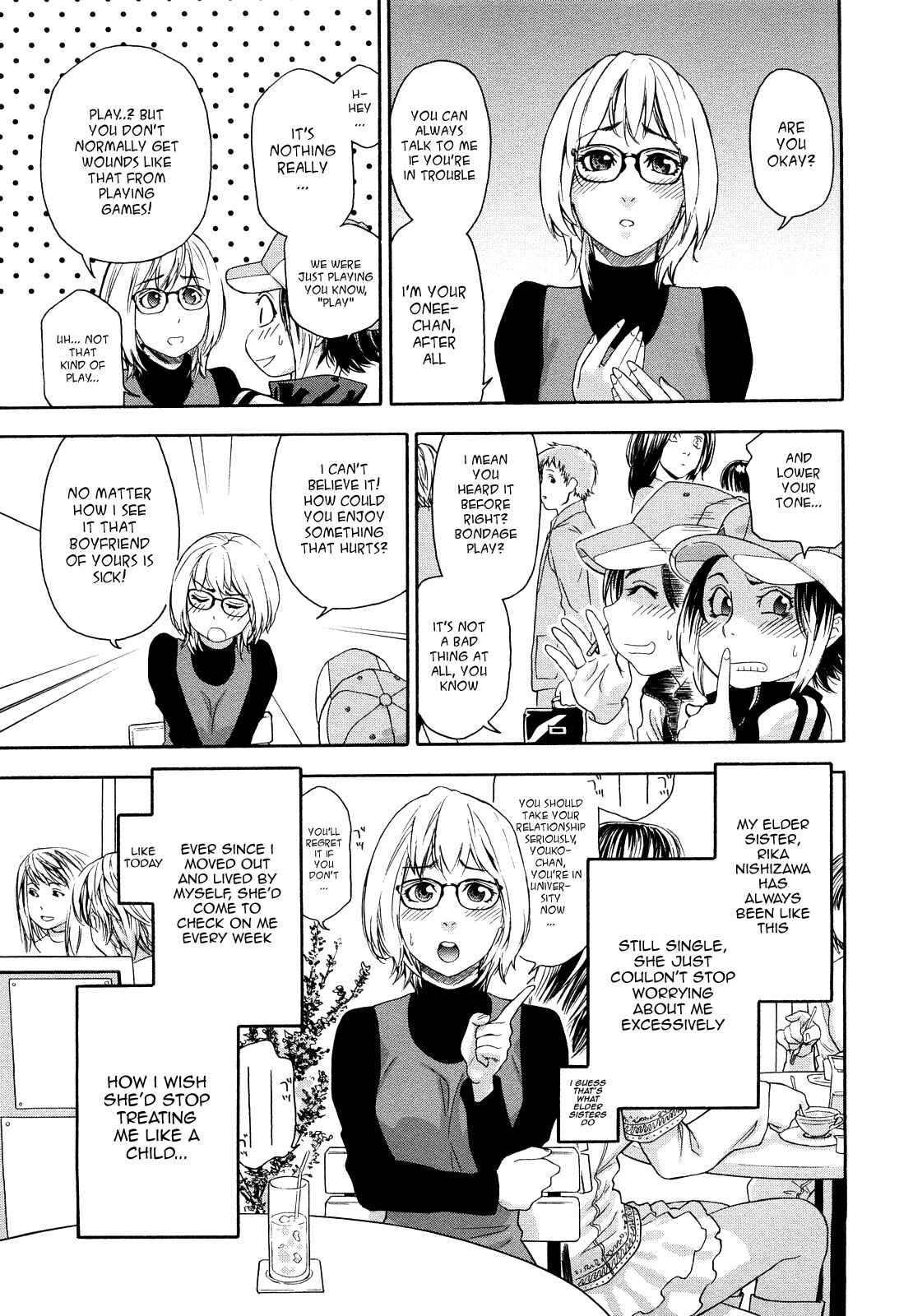 Page 3 Chapter 6 How good was I?