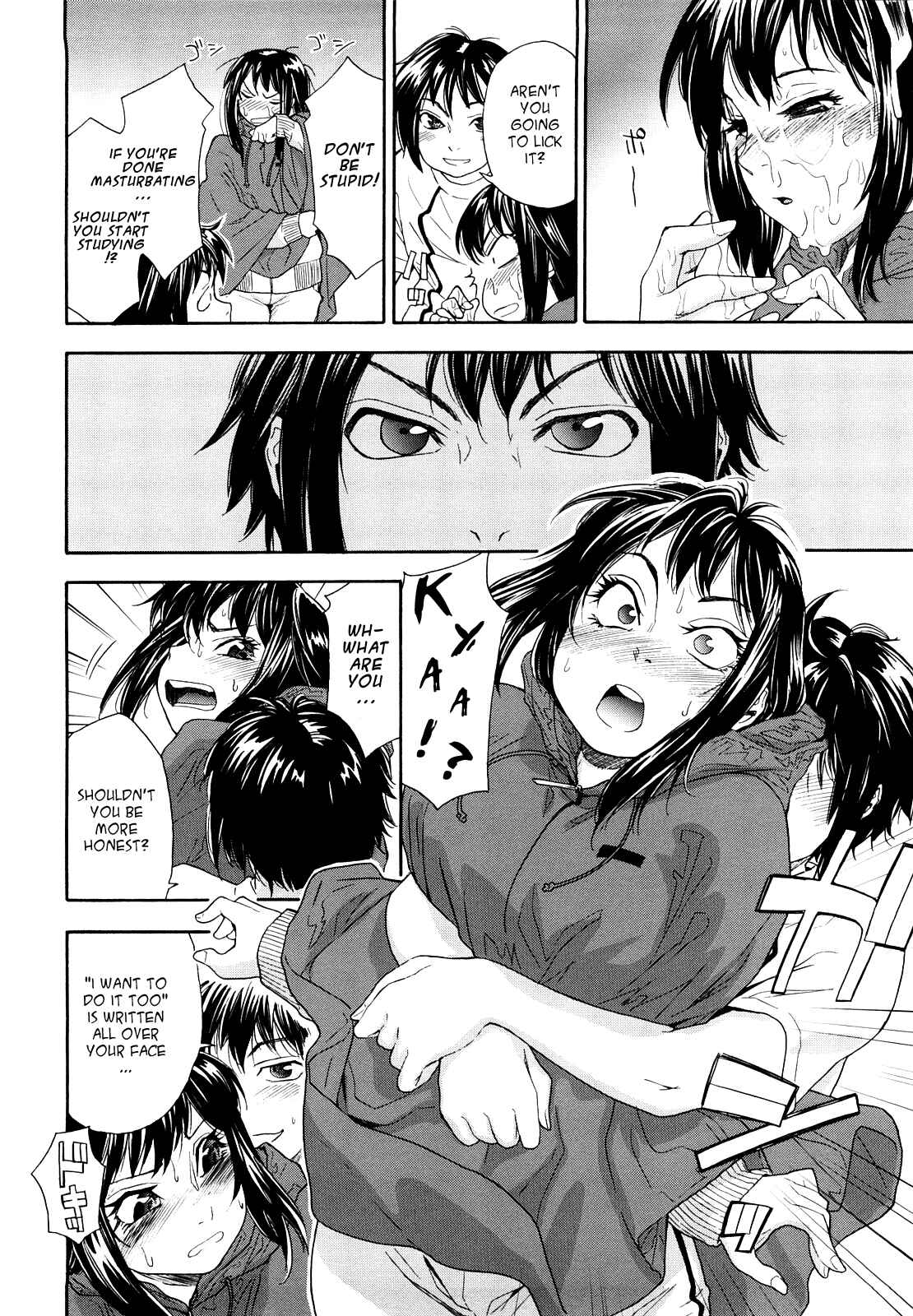 Page 10 Chapter 3 How good was I?