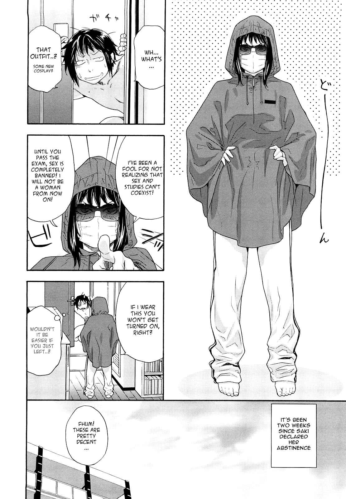Page 4 Chapter 3 How good was I?