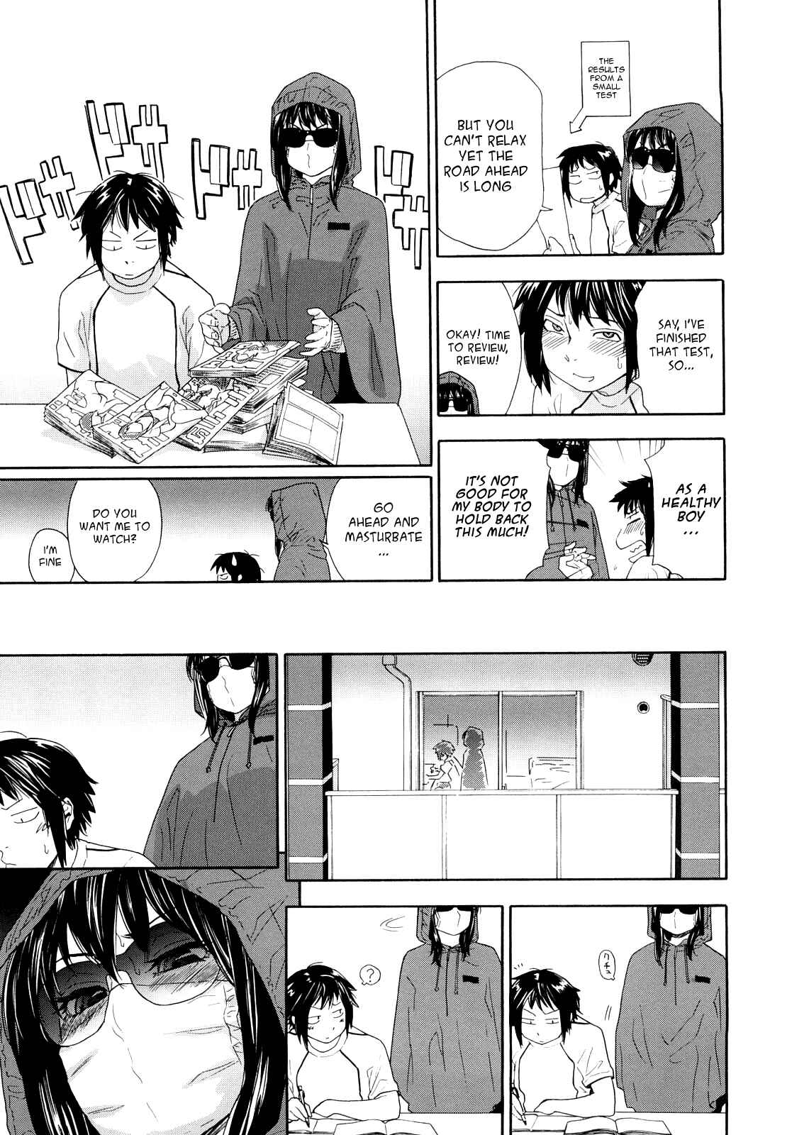 Page 5 Chapter 3 How good was I?