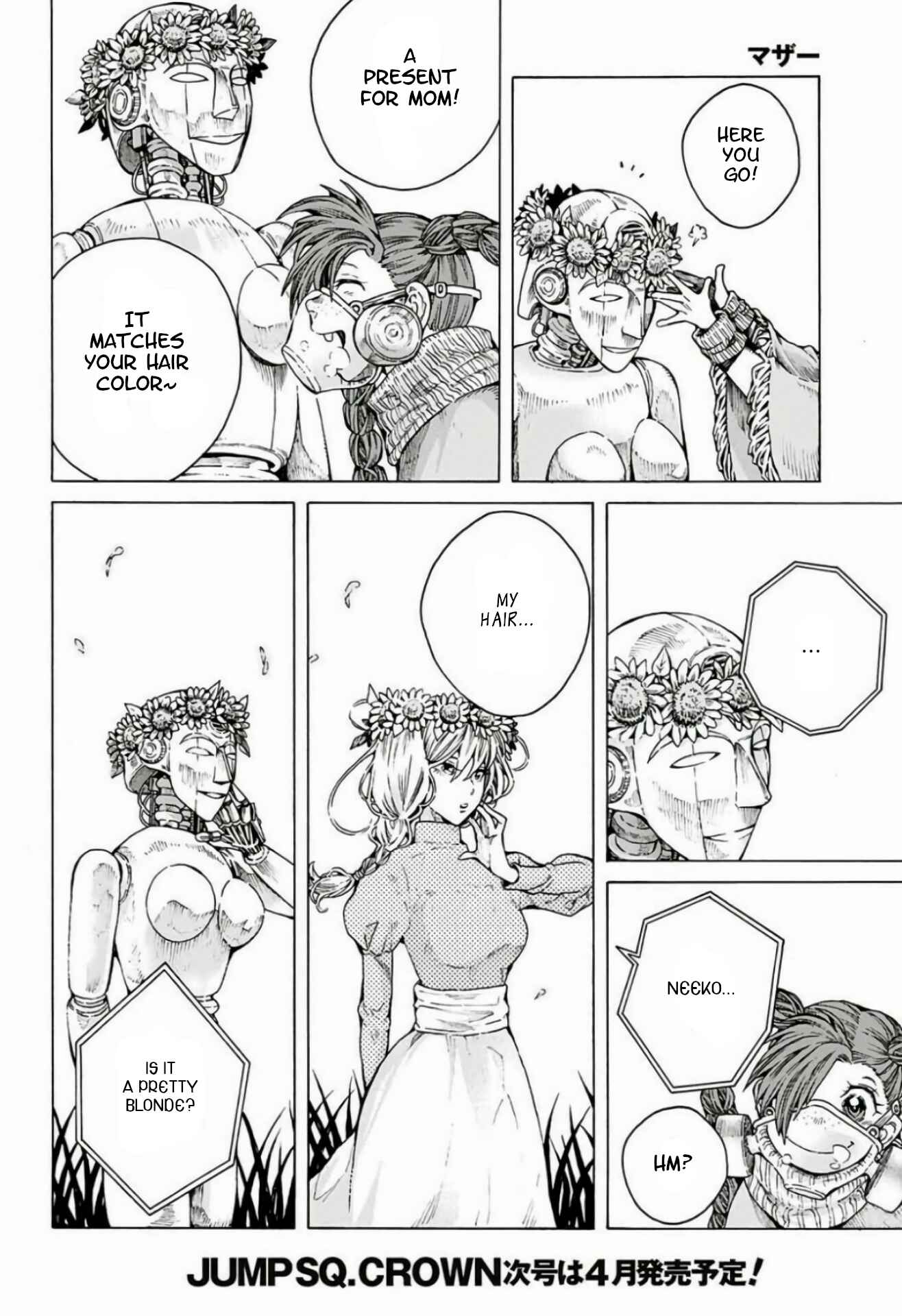 Page 14 Chapter 6 Mother