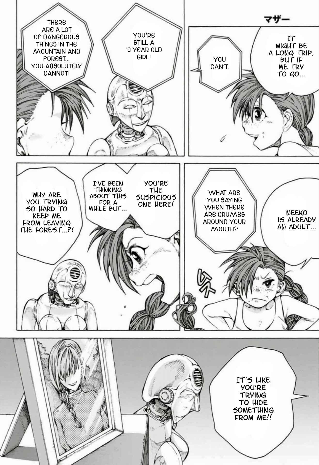 Page 24 Chapter 6 Mother
