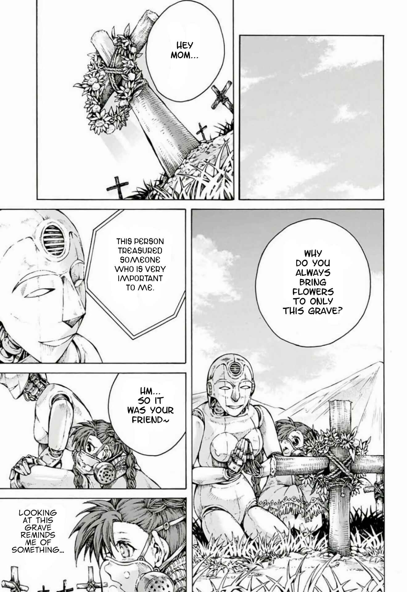 Page 9 Chapter 6 Mother