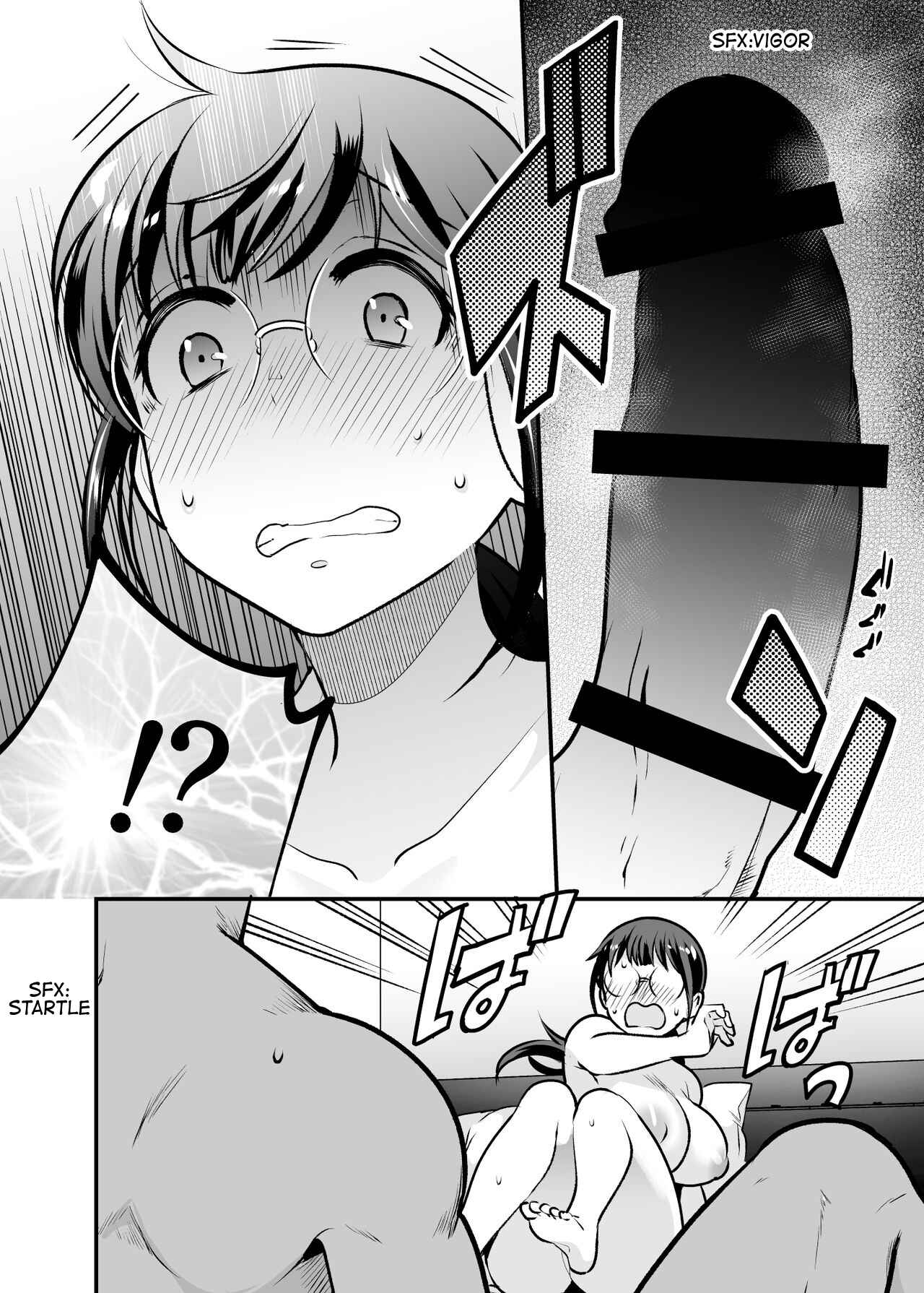 Page 22 Chapter 3 Chikako-san to Issho ni!