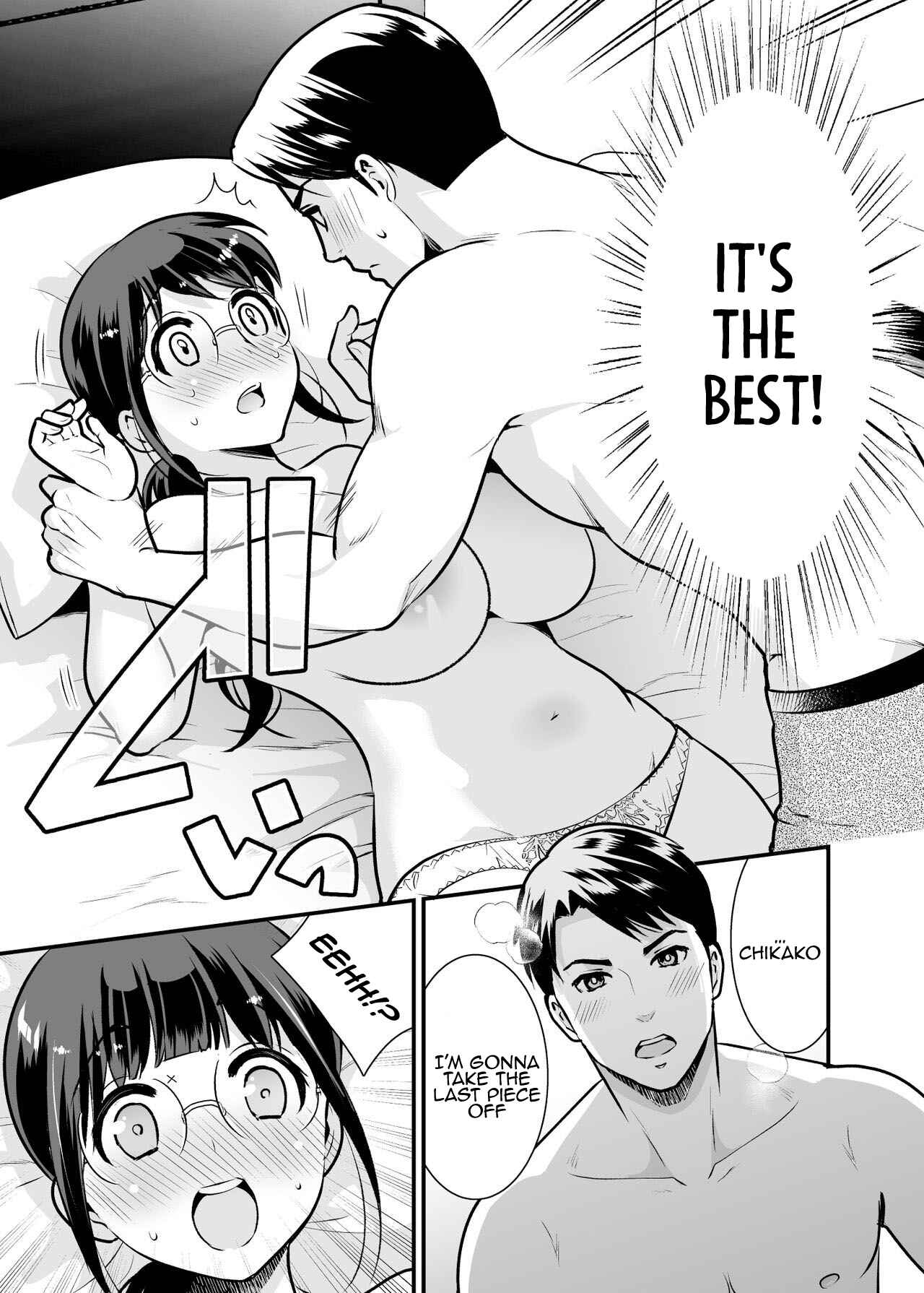 Page 7 Chapter 3 Chikako-san to Issho ni!