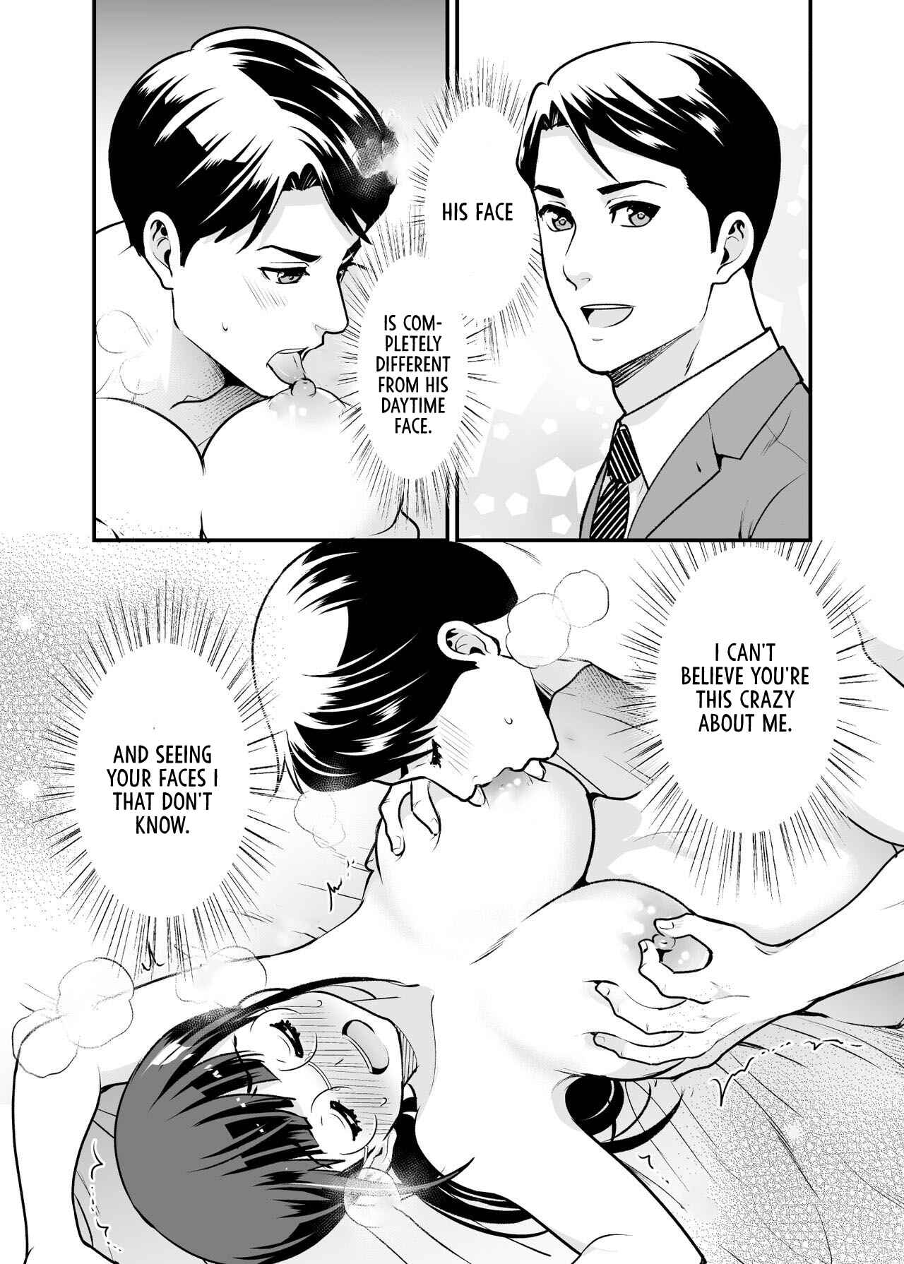 Page 28 Chapter 2 Chikako-san to Issho ni!