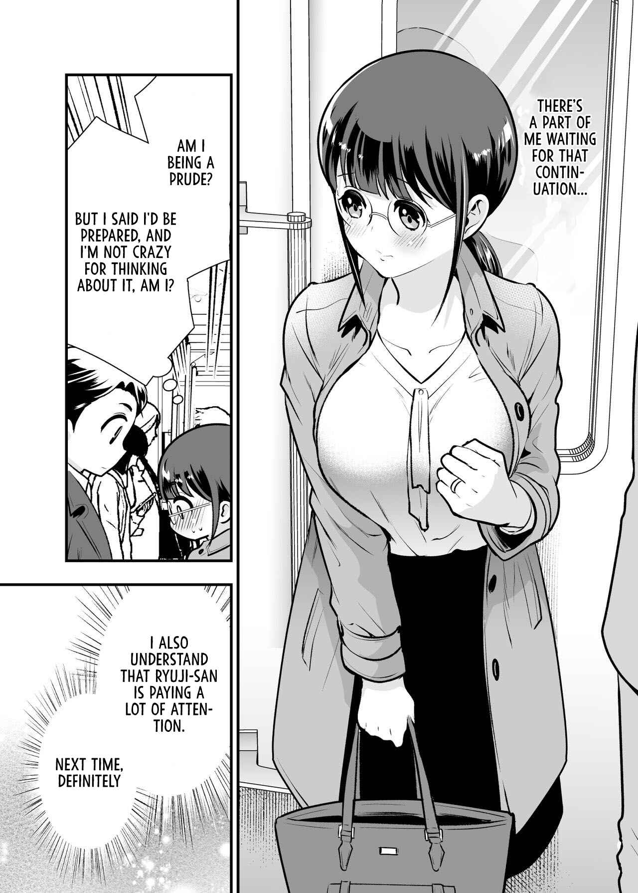 Page 5 Chapter 2 Chikako-san to Issho ni!