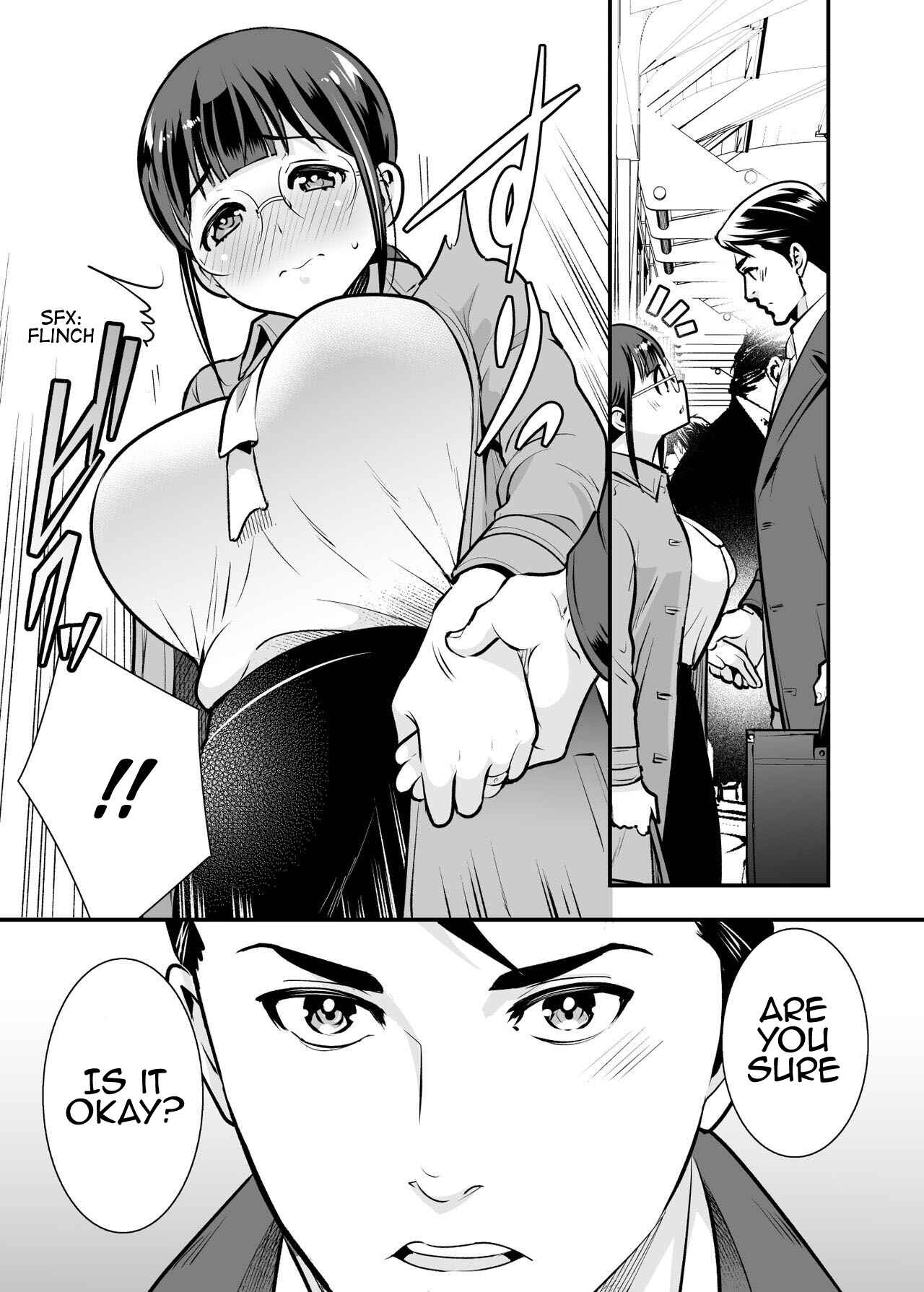 Page 7 Chapter 2 Chikako-san to Issho ni!