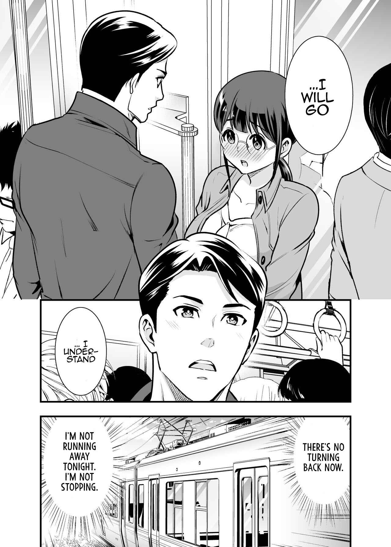 Page 9 Chapter 2 Chikako-san to Issho ni!